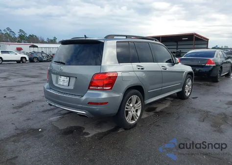 2013 Mercedes-Benz Glk 350 from USA, damaged, VIN WDCGG5HB0DG003484